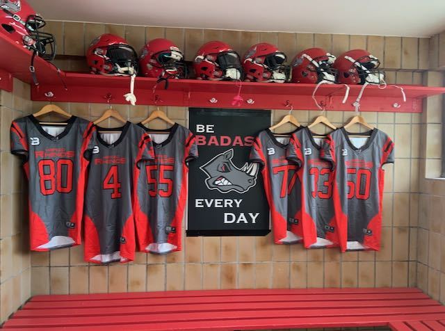 Locker Room