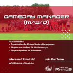 Gameday Manager (m/w/d)